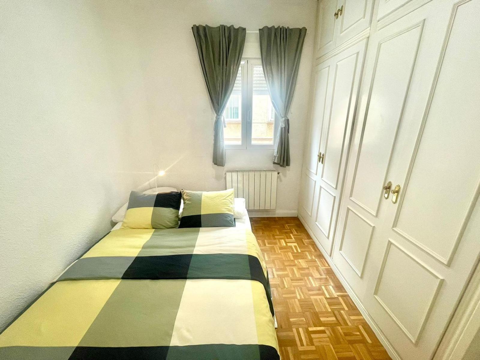 Acogedor Apartamento En Tetuan Madrid Exterior photo